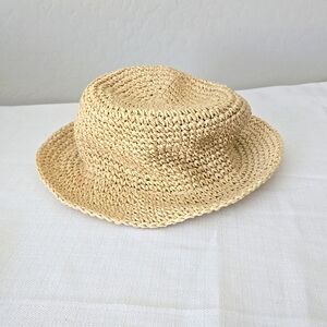 Baby GAP Floppy Straw Hat